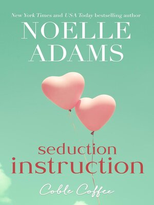 cover image of Seduction Instruction